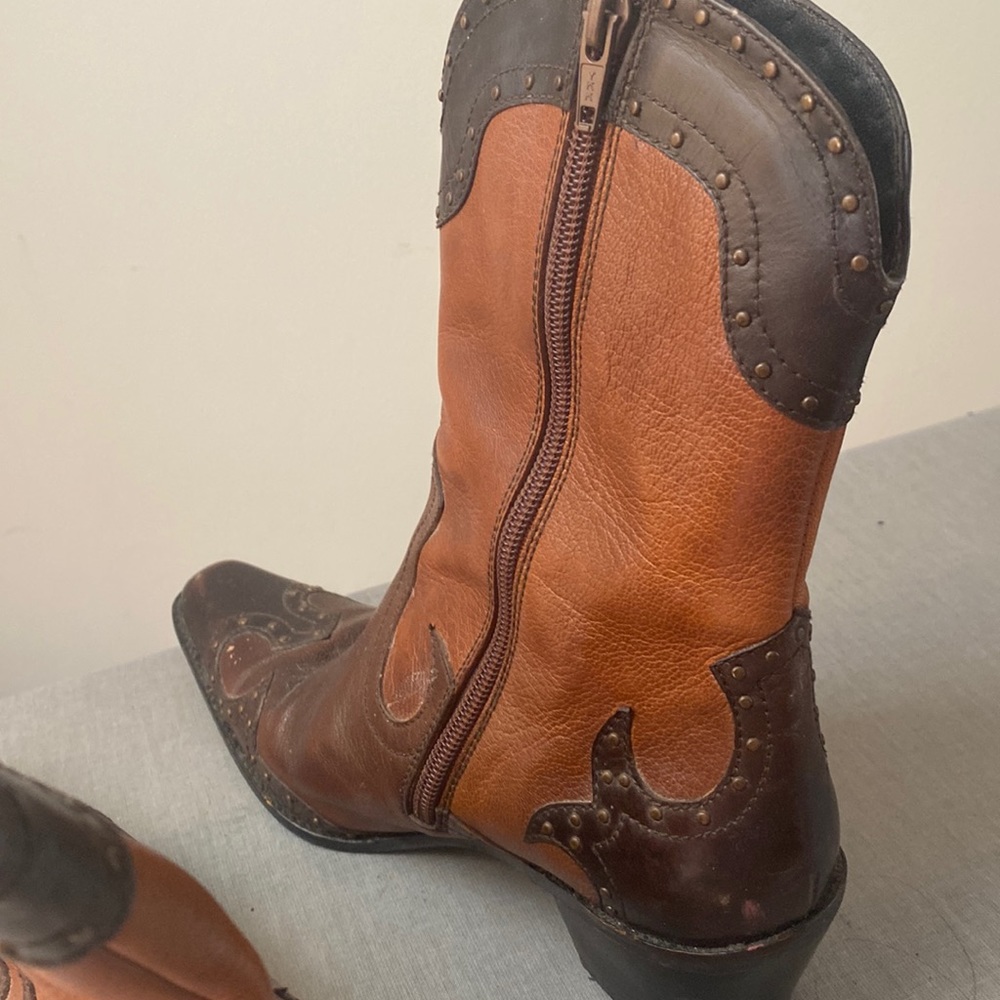 Tacco cowboy boots